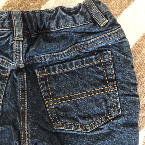 Baby Jeans- lined - Picture 3 of 6